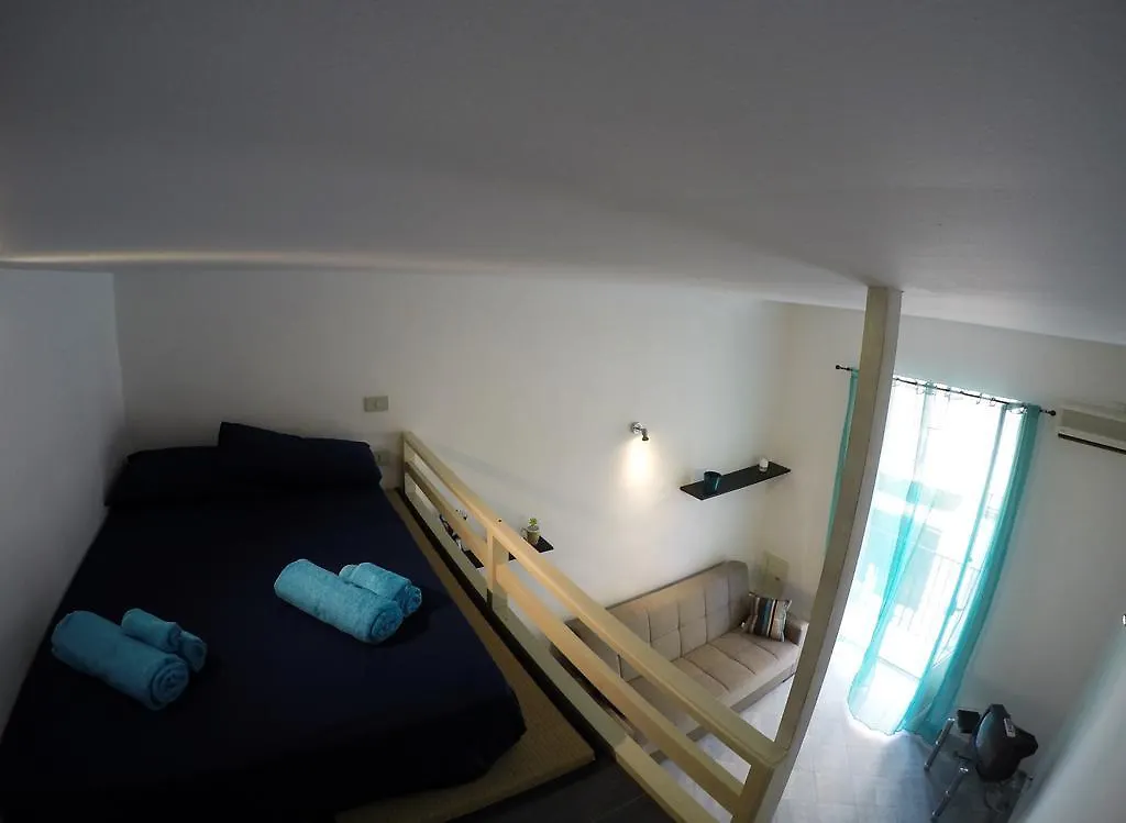 팔레르모 Casa Calderai 아파트 이탈리아
