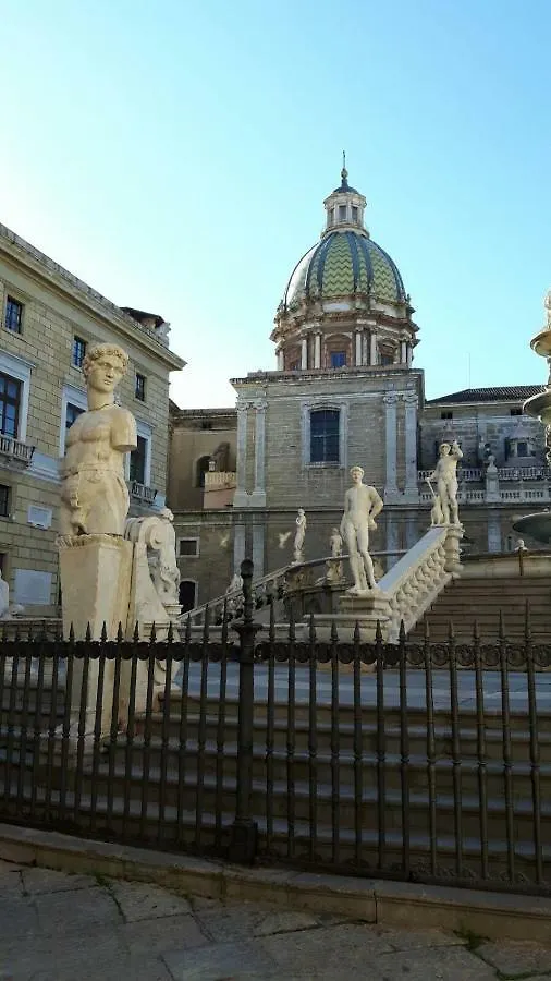 Casa Calderai Appartamento Palermo Italia