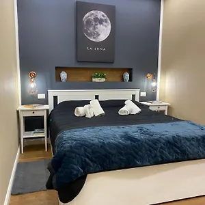 Apartament La Lumaca Kalsa Palermo