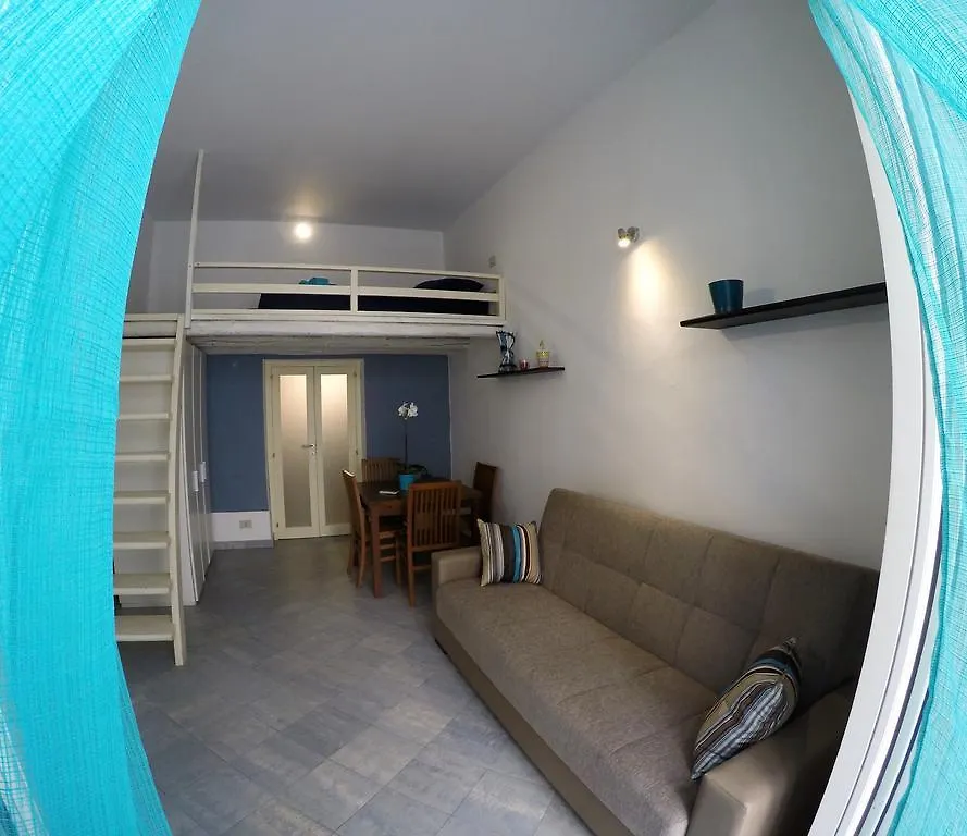 Casa Calderai Apartment Palermo