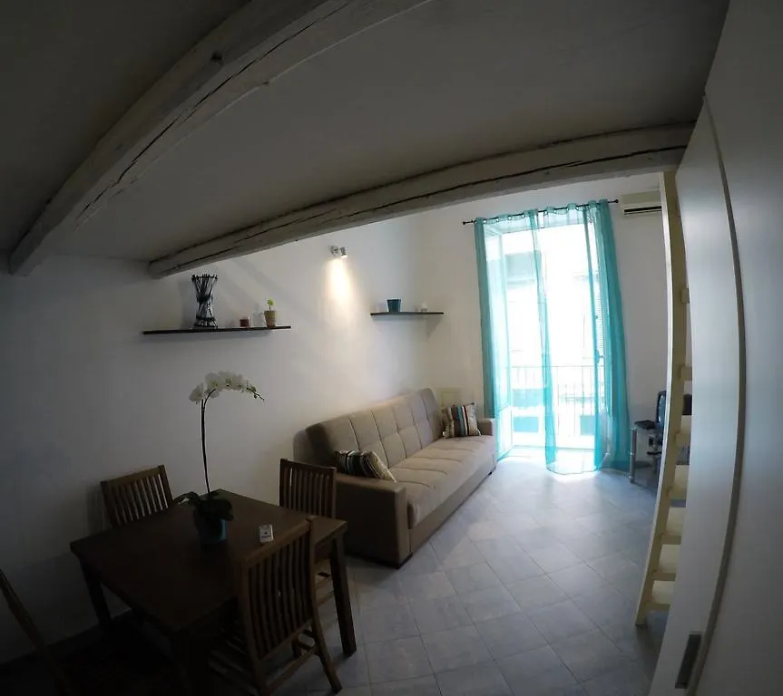 Casa Calderai Apartment Palermo