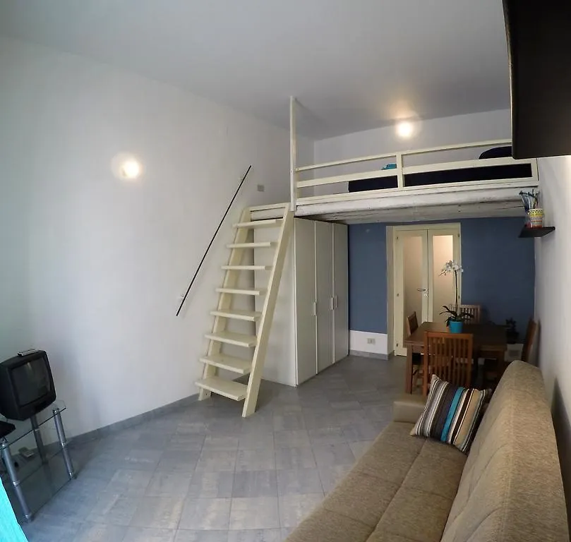 Casa Calderai Apartment Palermo
