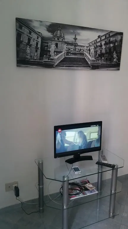Casa Calderai Apartment Palermo 0*,