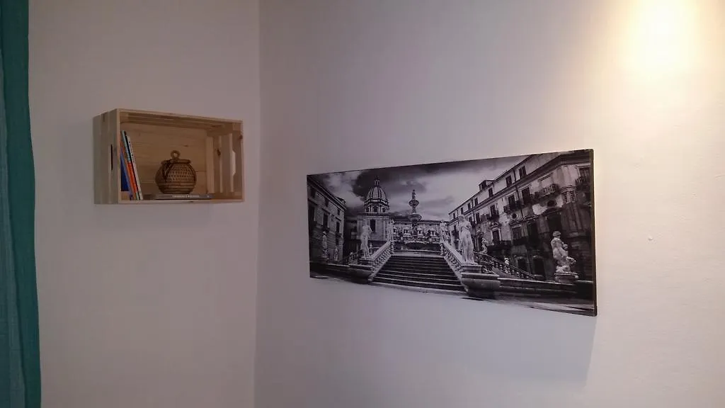 Casa Calderai Apartment Palermo 0*,  Italy