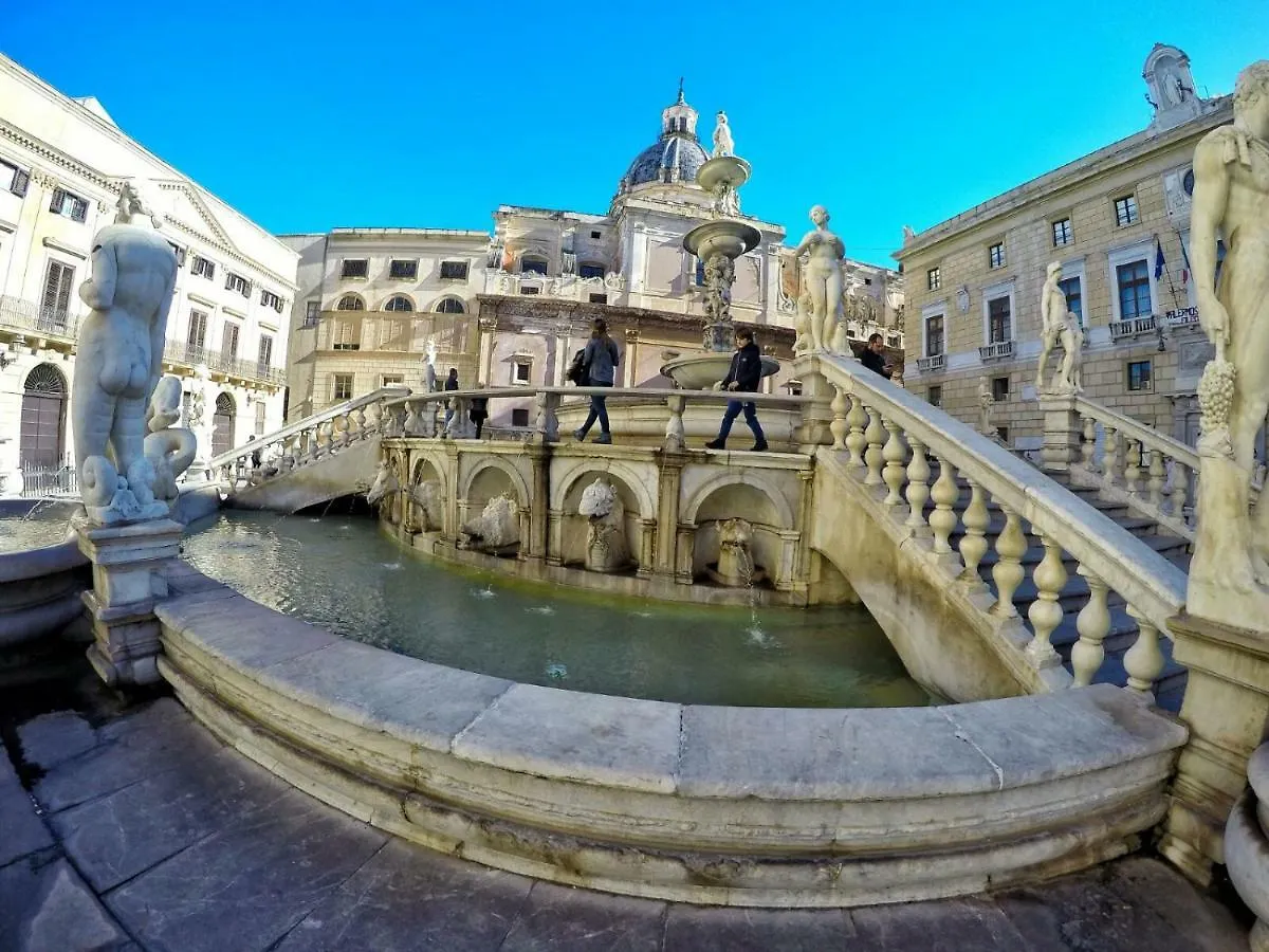 Casa Calderai contacts