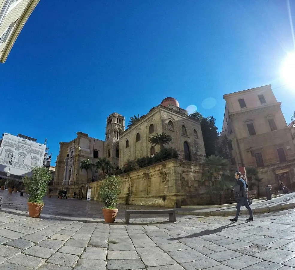 Casa Calderai Apartment Palermo