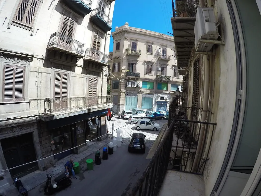 Casa Calderai Apartment Palermo